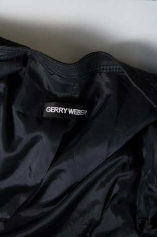 Dámská kožená bunda  Gerry Weber, Velikost XL, Barva Modrá, Cena  3 179,00 Kč