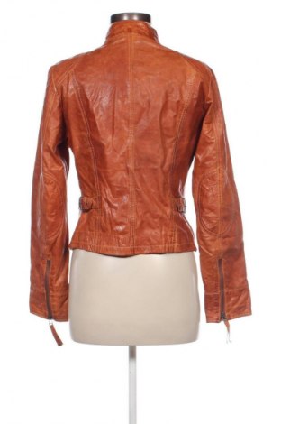 Damen Lederjacke Gipsy, Größe M, Farbe Braun, Preis € 138,99