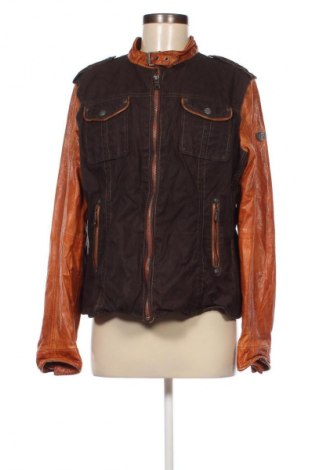 Damen Lederjacke Gipsy, Größe XL, Farbe Braun, Preis € 90,99