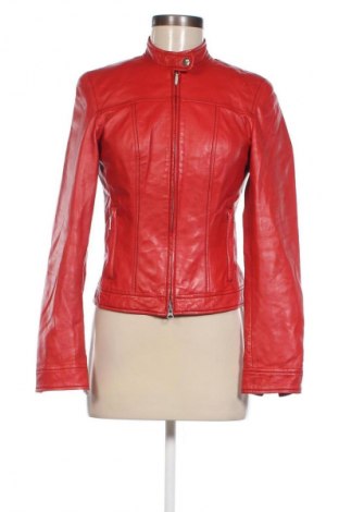 Damen Lederjacke Gipsy, Größe S, Farbe Rot, Preis € 125,49