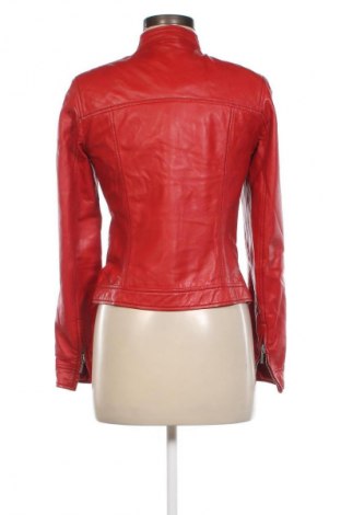 Damen Lederjacke Gipsy, Größe S, Farbe Rot, Preis € 125,49