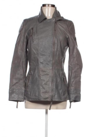 Damen Lederjacke Gipsy, Größe S, Farbe Grau, Preis € 138,99