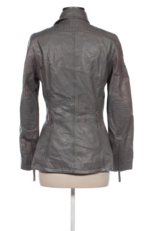 Damen Lederjacke Gipsy, Größe S, Farbe Grau, Preis € 138,99