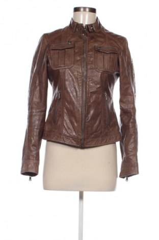 Damen Lederjacke Gipsy, Größe M, Farbe Braun, Preis € 55,99