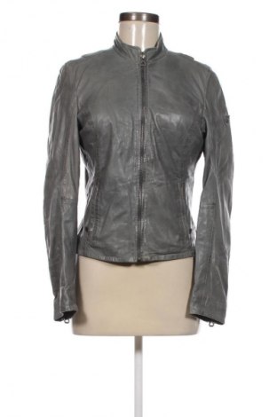 Damen Lederjacke Gipsy, Größe S, Farbe Grau, Preis 125,49 €