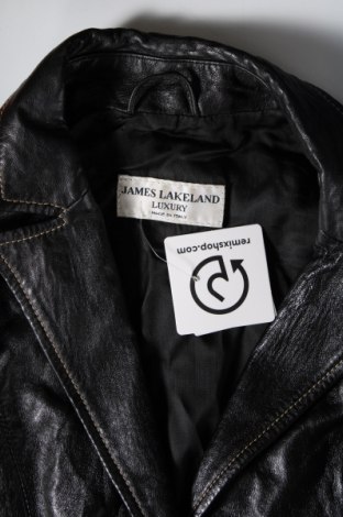 Damen Lederjacke James Lakeland, Größe S, Farbe Schwarz, Preis € 102,99