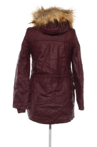 Damen Lederjacke LC Waikiki, Größe S, Farbe Rot, Preis € 33,99