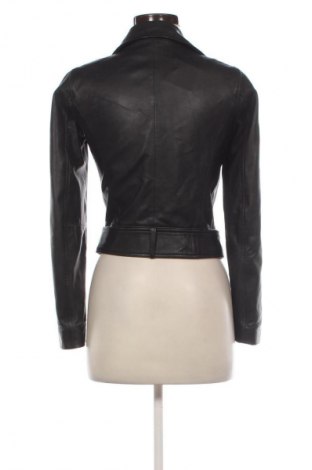 Damen Lederjacke Liu Jo, Größe M, Farbe Schwarz, Preis € 194,06