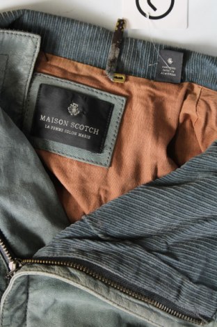 Dámská kožená bunda  Maison Scotch, Velikost S, Barva Zelená, Cena  4 049,00 Kč