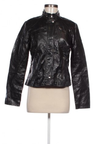 Damen Lederjacke Maralyn & Me, Größe L, Farbe Schwarz, Preis 16,99 €