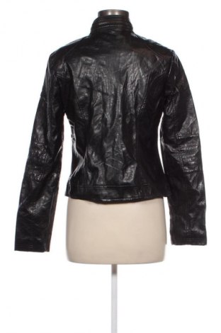 Damen Lederjacke Maralyn & Me, Größe L, Farbe Schwarz, Preis 16,99 €