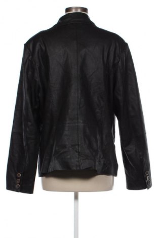 Damen Lederjacke Marco Pecci, Größe L, Farbe Schwarz, Preis € 67,99