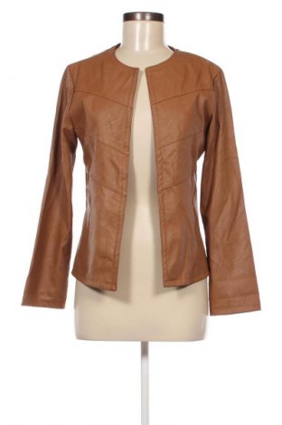 Damen Lederjacke NEW COLLECTION, Farbe Braun, Preis € 17,99