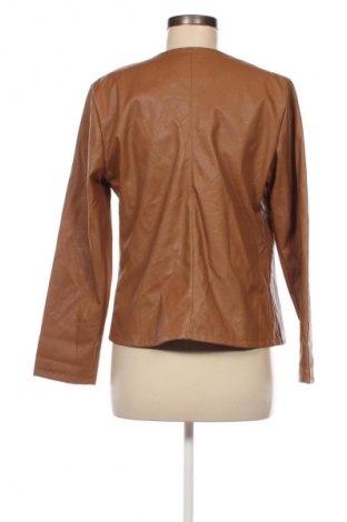 Damen Lederjacke NEW COLLECTION, Farbe Braun, Preis € 17,99