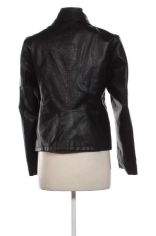 Damen Lederjacke ONLY, Größe L, Farbe Schwarz, Preis € 30,99