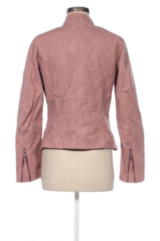 Damen Lederjacke ONLY, Größe M, Farbe Rosa, Preis € 14,99