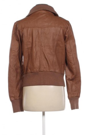 Damen Lederjacke ONLY, Größe S, Farbe Braun, Preis € 34,49