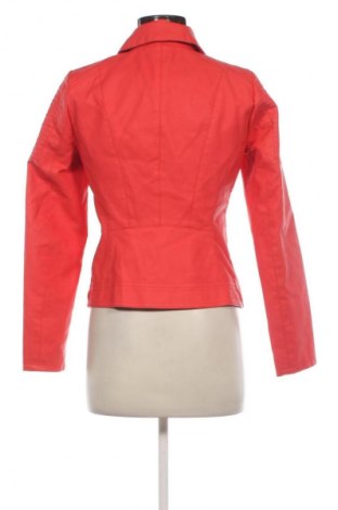 Damen Lederjacke ONLY, Größe S, Farbe Rot, Preis € 14,99