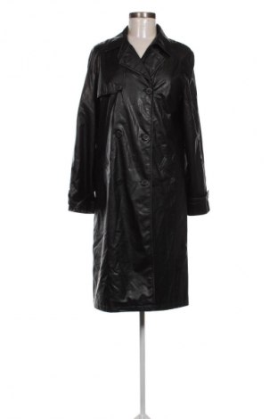 Damen Lederjacke Per Una By Marks & Spencer, Größe M, Farbe Schwarz, Preis € 22,49