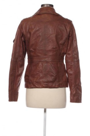 Damen Lederjacke S.Oliver, Größe M, Farbe Braun, Preis € 123,99