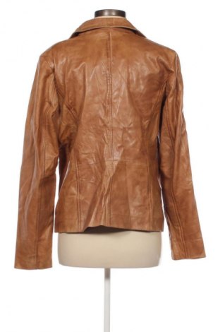 Damen Lederjacke SAKI, Größe XL, Farbe Braun, Preis € 123,99