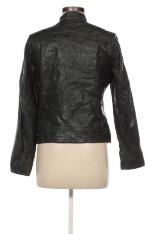 Damen Lederjacke SAKI, Größe S, Farbe Grün, Preis € 86,99