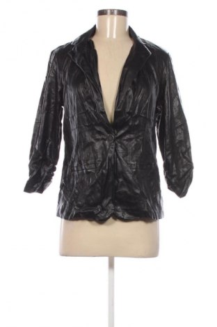 Damen Lederjacke Soho, Größe S, Farbe Schwarz, Preis 20,99 €