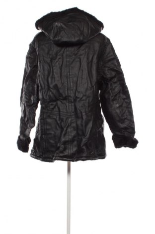 Damen Lederjacke Sonoma, Größe XL, Farbe Schwarz, Preis 67,99 €