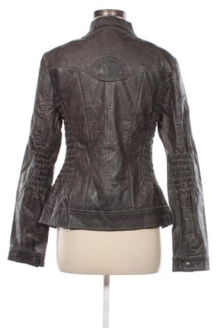 Damen Lederjacke Vestino, Größe L, Farbe Grün, Preis € 19,99