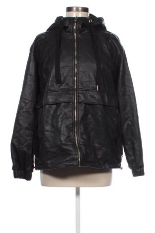 Damen Lederjacke Zara, Größe S, Farbe Schwarz, Preis € 13,49