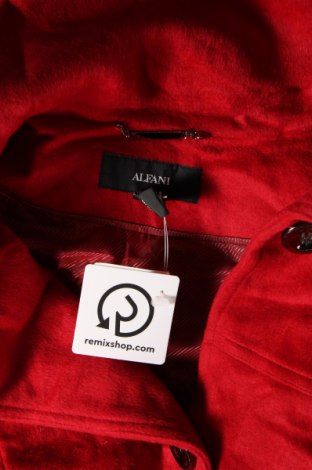 Damenmantel Alfani, Größe M, Farbe Rot, Preis € 33,99