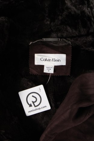 Damenmantel Calvin Klein, Größe M, Farbe Braun, Preis € 142,99