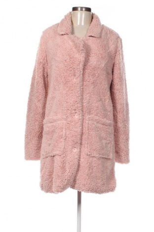 Damenmantel Fashion nova, Größe S, Farbe Rosa, Preis € 61,49