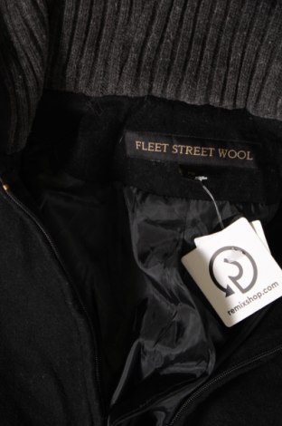 Damenmantel Fleet Street, Größe M, Farbe Schwarz, Preis € 13,99