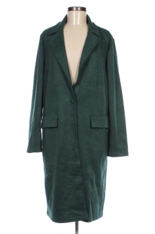 Palton de femei Forever 21, Mărime L, Culoare Verde, Preț 63,99 Lei