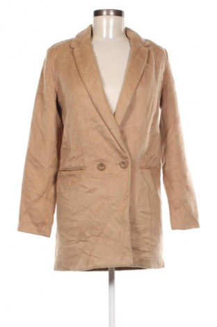 Damenmantel Forever 21, Größe S, Farbe Beige, Preis € 61,49