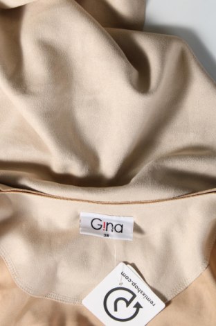 Damenmantel Gina, Größe M, Farbe Beige, Preis € 12,99