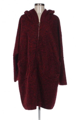 Damenmantel H&M Conscious Collection, Größe XL, Farbe Rot, Preis € 16,99