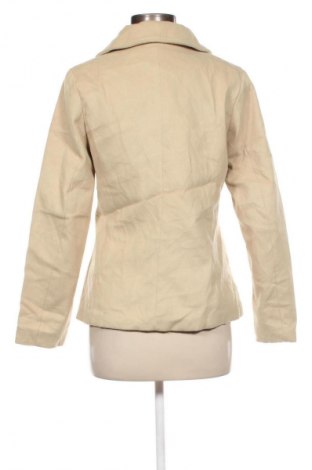 Damenmantel H&M Divided, Größe M, Farbe Beige, Preis 40,99 €