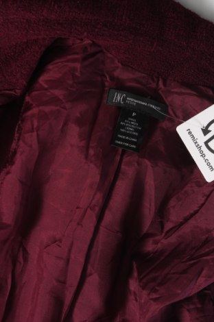 Damenmantel INC International Concepts, Größe S, Farbe Rot, Preis € 63,49