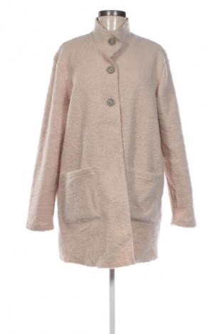 Damenmantel Laura Torelli, Größe L, Farbe Beige, Preis € 40,99