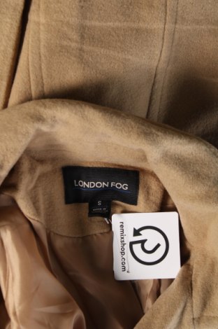 Palton de femei London Fog, Mărime S, Culoare Bej, Preț 170,99 Lei