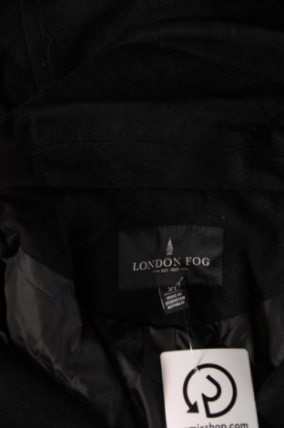 Palton de femei London Fog, Mărime XL, Culoare Negru, Preț 180,99 Lei