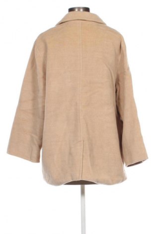 Damenmantel Max Mara, Größe L, Farbe Beige, Preis 179,03 €