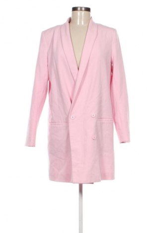 Damenmantel Monki, Größe S, Farbe Rosa, Preis € 18,49