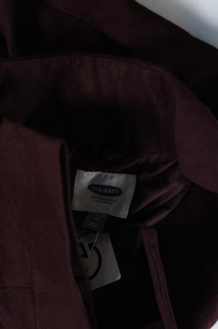 Damenmantel Old Navy, Größe L, Farbe Rot, Preis 34,49 €