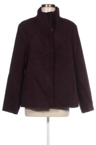 Damenmantel Old Navy, Größe L, Farbe Rot, Preis 13,99 €