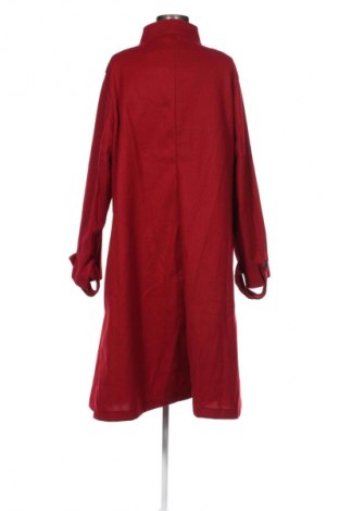 Damenmantel SHEIN, Größe 4XL, Farbe Rot, Preis € 20,99