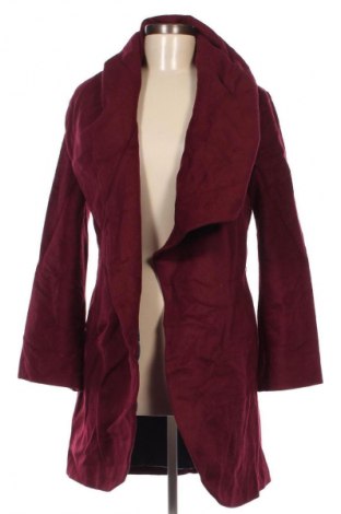 Damenmantel Tahari, Größe M, Farbe Rot, Preis 47,99 €