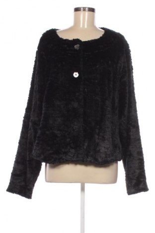 Damenmantel Torrid, Größe XXL, Farbe Schwarz, Preis € 61,49